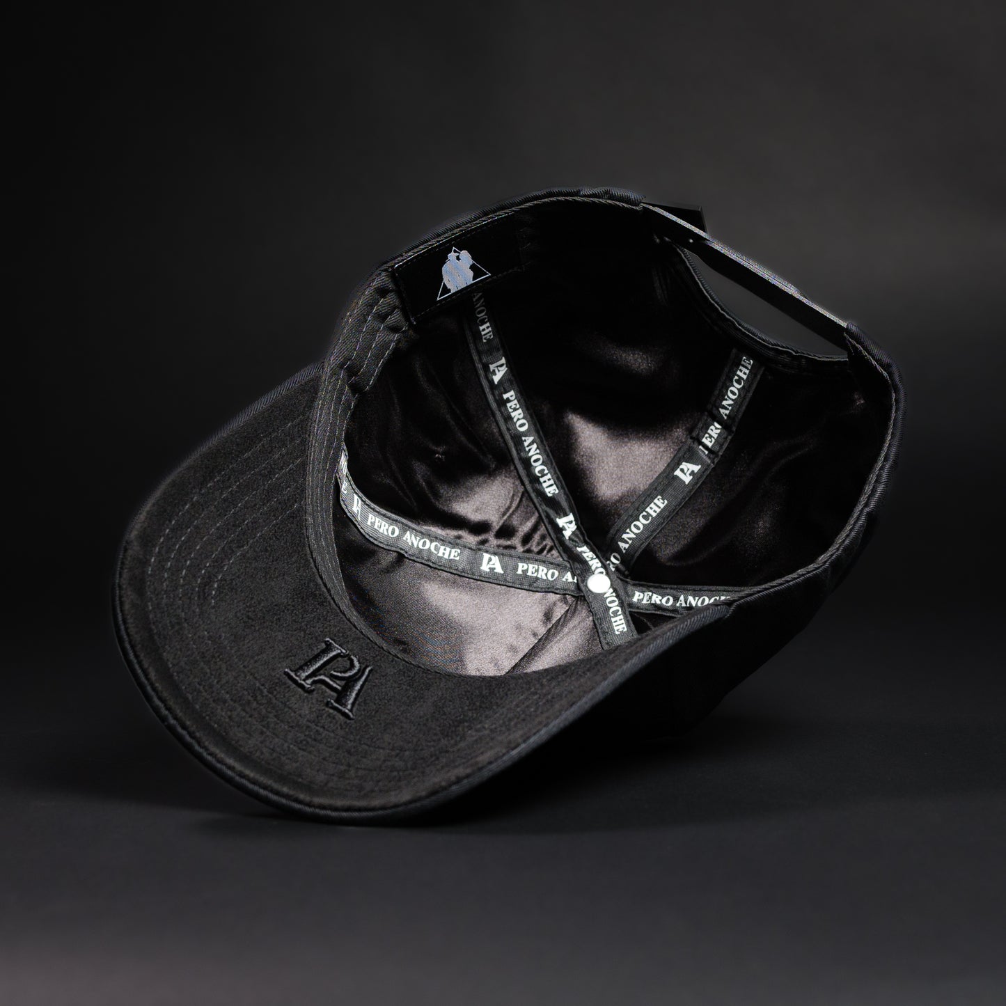 LOS ANGELES ALL BLACK HAT