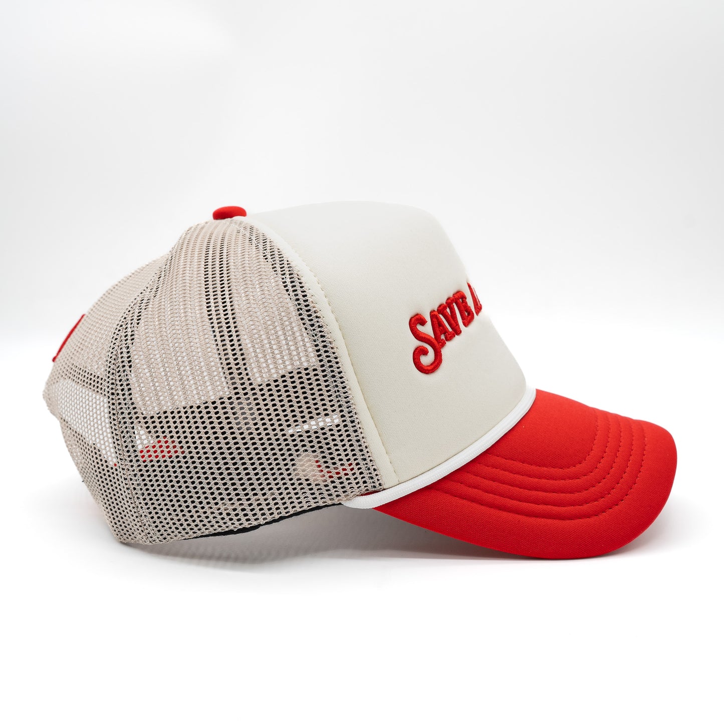 SAVE A HORSE TRUCKER HAT