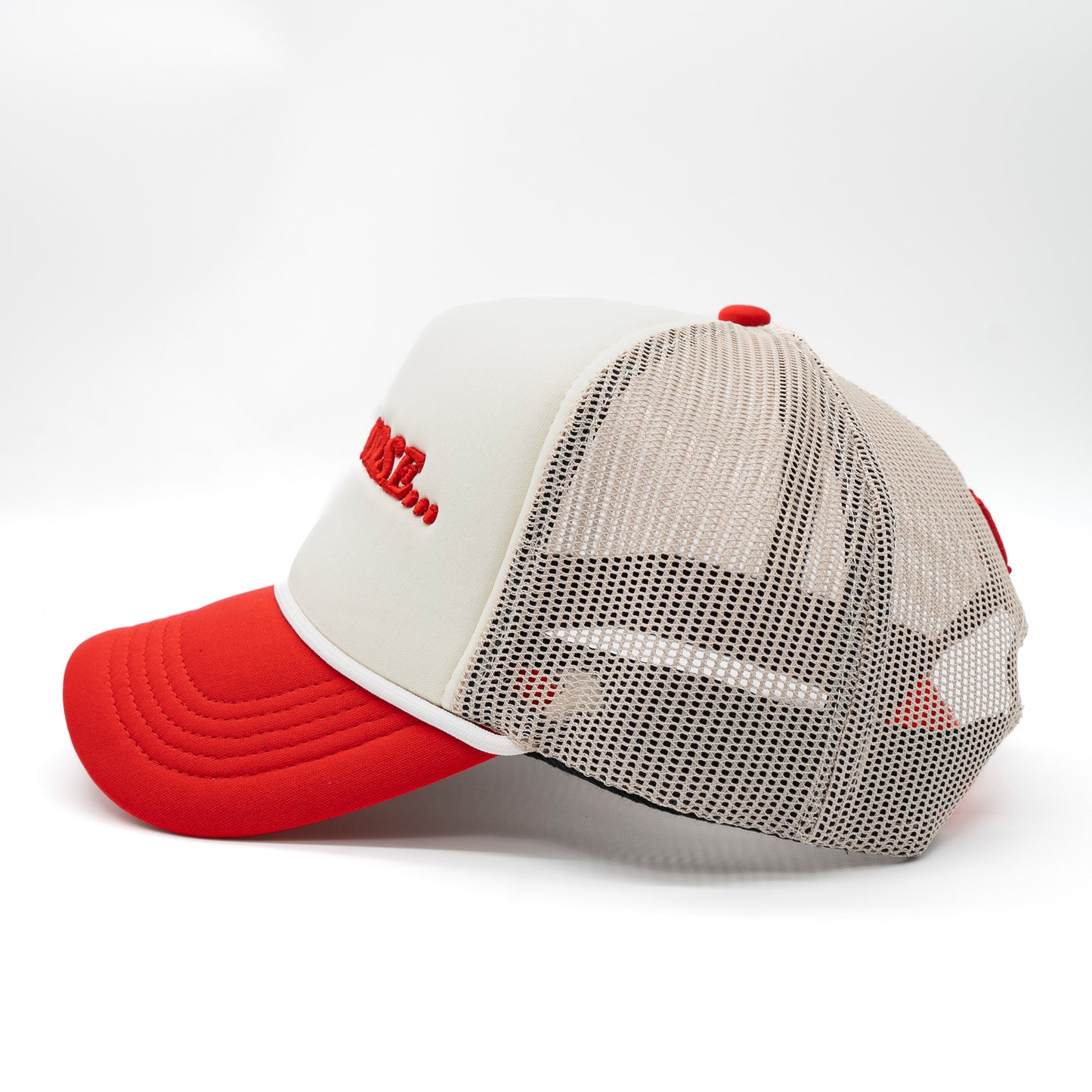 SAVE A HORSE TRUCKER HAT
