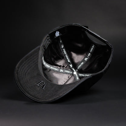 LOS ANGELES ALL BLACK HAT