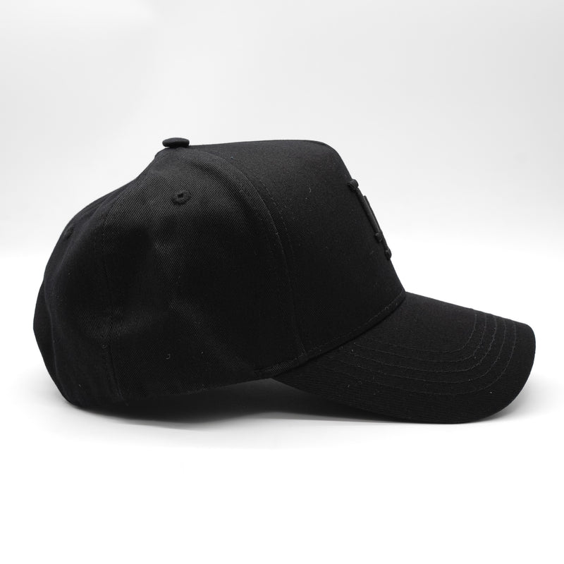 LOS ANGELES ALL BLACK HAT