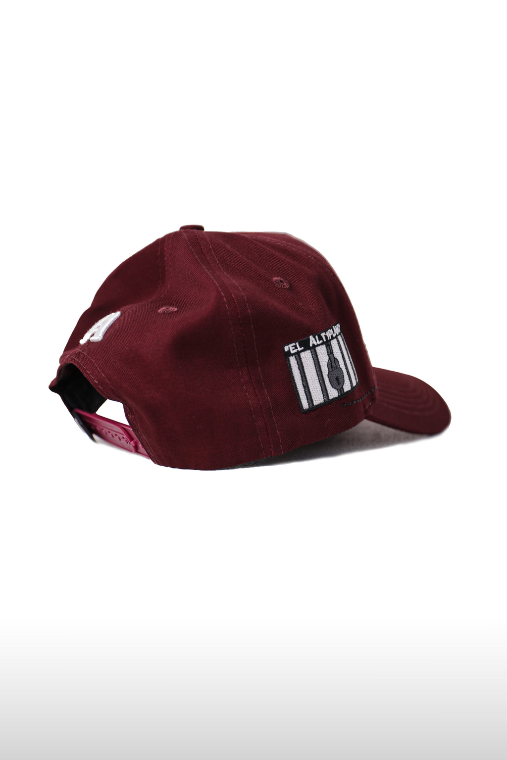 TOMATEROS BURGUNDY HAT