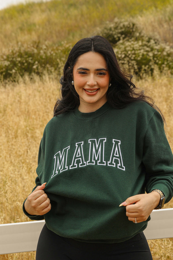 MAMA Crewneck