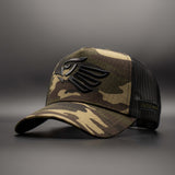 HECHO EN MEXICO CAMO HAT