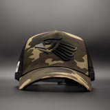 HECHO EN MEXICO CAMO HAT