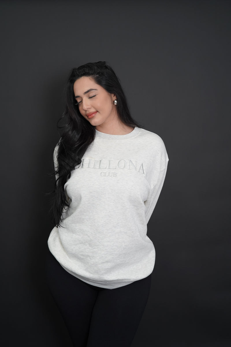 Chillona Crewneck