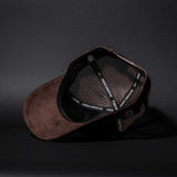 HECHO EN MEXICO BROWN HAT