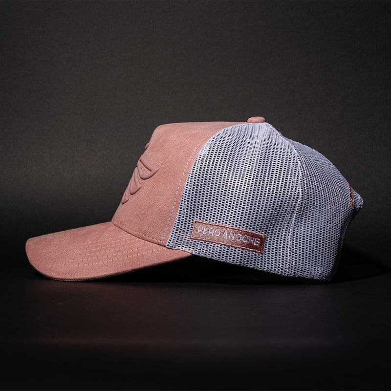 HECHO EN MEXICO PINK HAT