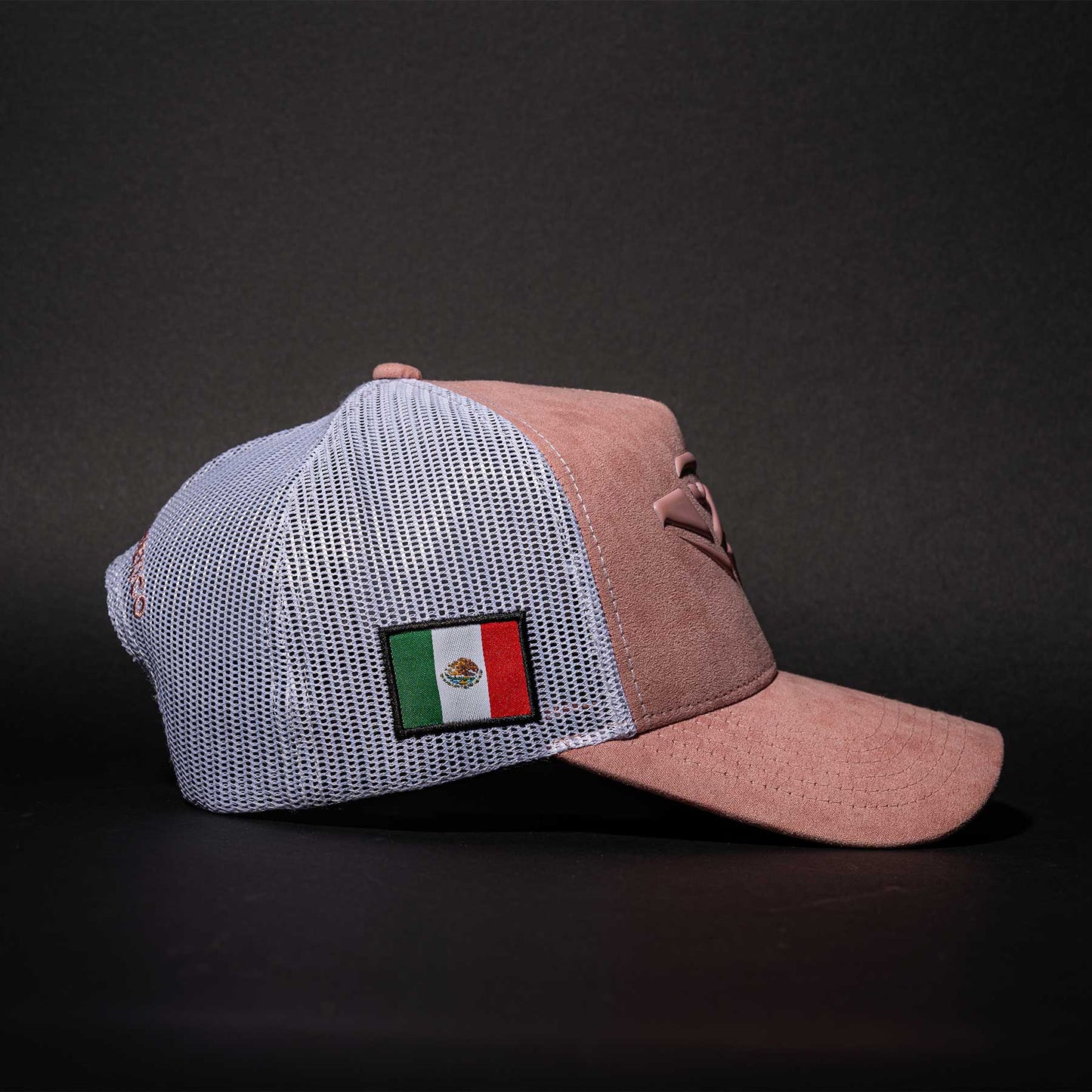 HECHO EN MEXICO PINK HAT