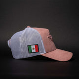 HECHO EN MEXICO PINK HAT