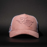 HECHO EN MEXICO PINK HAT