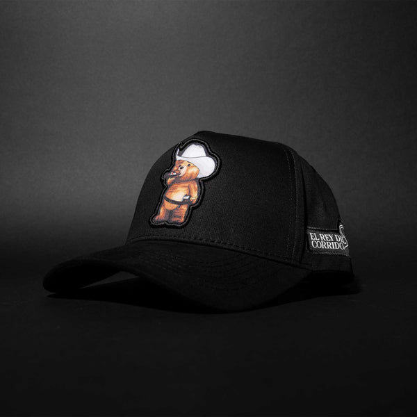 EL REY DEL CORRIDO BLACK HAT