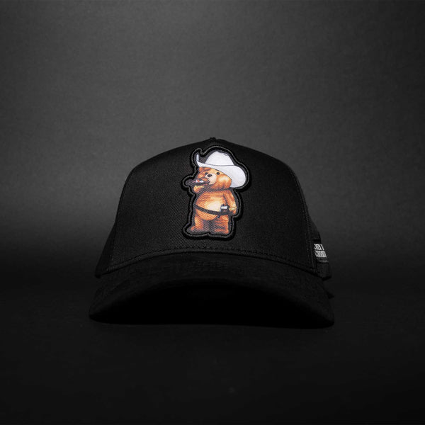 EL REY DEL CORRIDO BLACK HAT