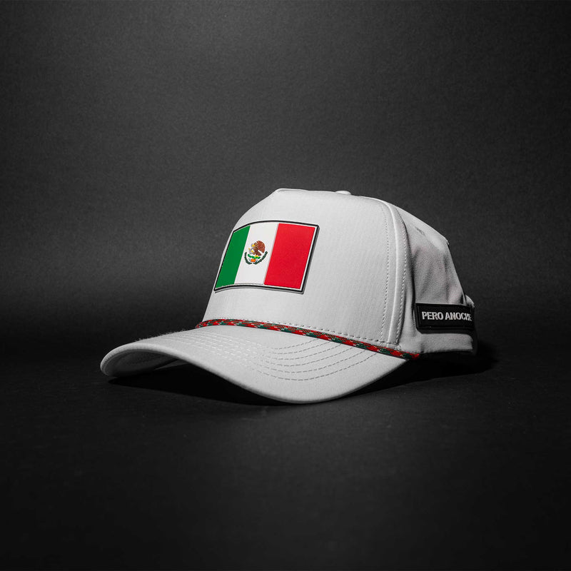 MEXICO WHITE HAT