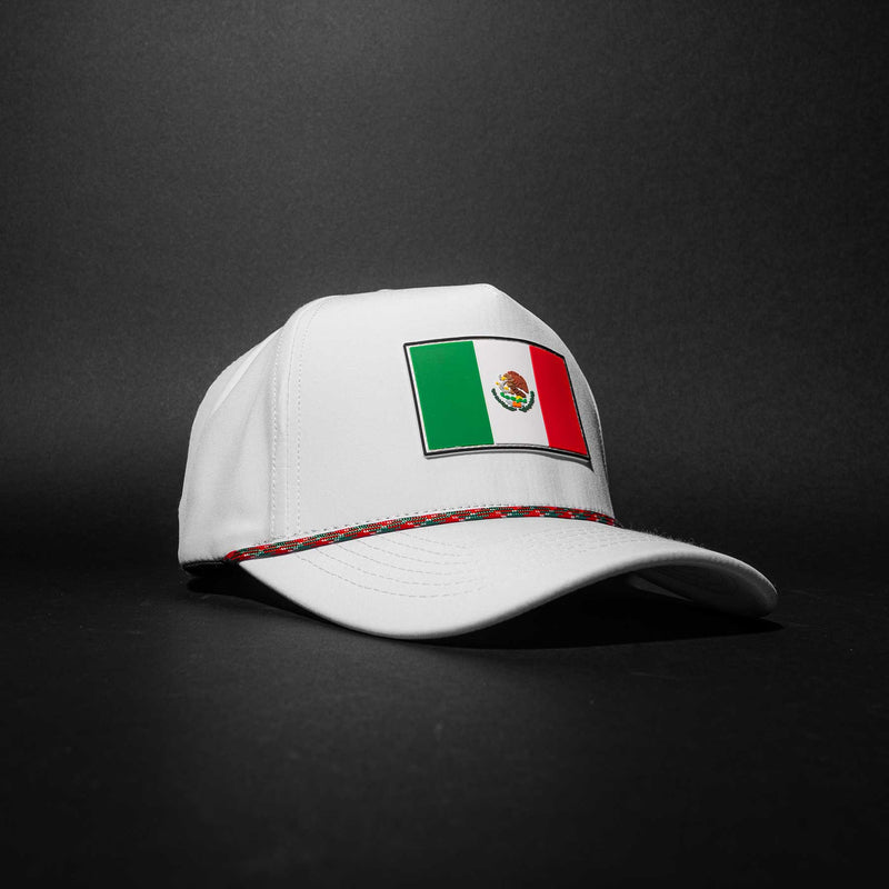 MEXICO WHITE HAT