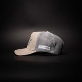 HECHO EN MEXICO GREY HAT