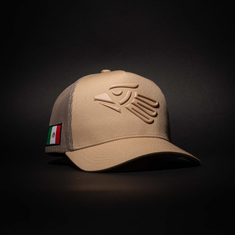 HECHO EN MEXICO SAND HAT