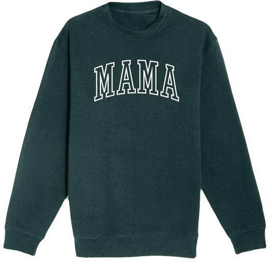 MAMA Crewneck