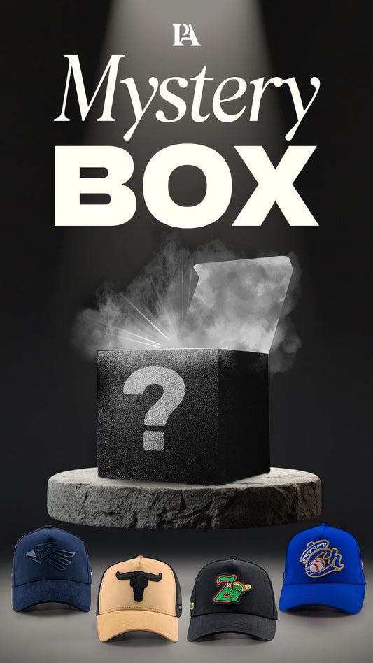 Mystery Box Hat