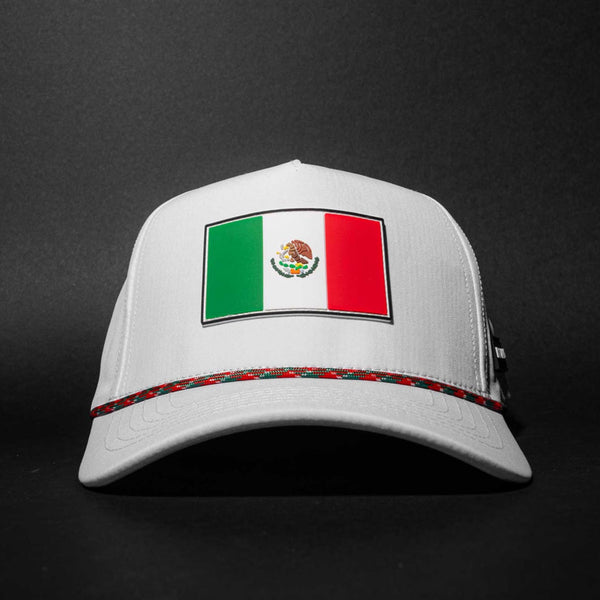MEXICO WHITE HAT